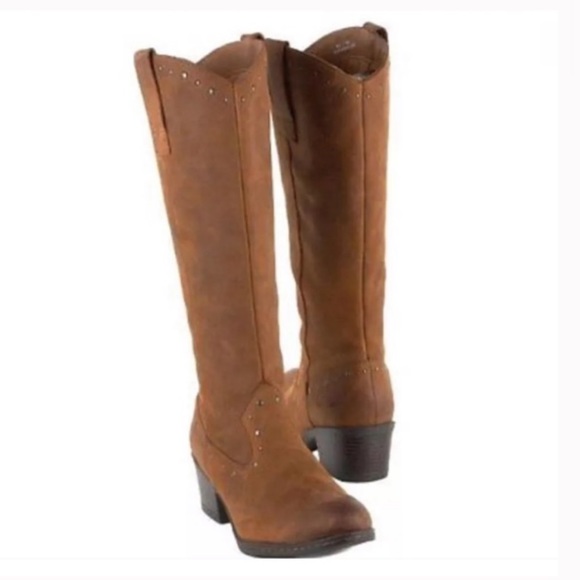 B.o.c. Born Concepts Mari Riding Boot 8.5 - Picture 8 of 15
